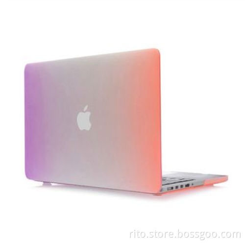 New Rainbow Design Skin Protect Shell for Macbook Air 13"